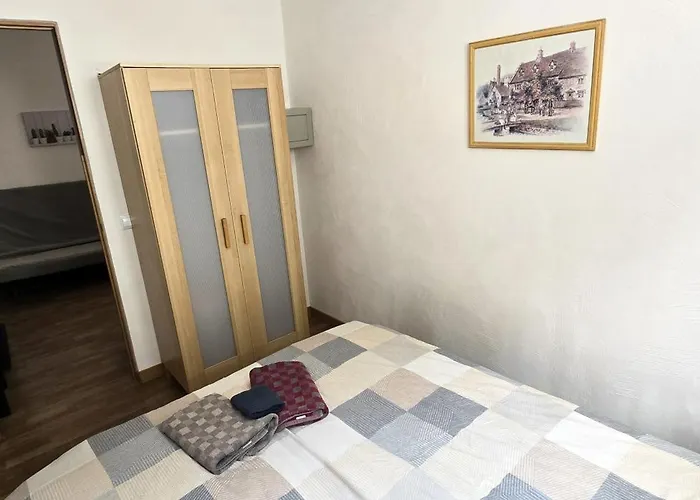 Appartement 2 Bedrooms - Quiet Location - Pool - Adults Only